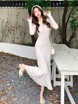 เดรสสีดำ