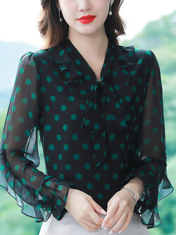 เสื้อสีดำสุภาพ เรียบหรู ดูดี เหมาะกับทุกโอกาส | เสื้อผู้หญิงสุภาพ