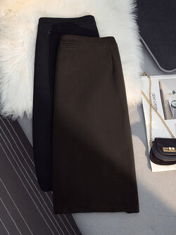 กระโปรงยาว กระโปรงยาวทรงเอ กระโปรงทำงาน