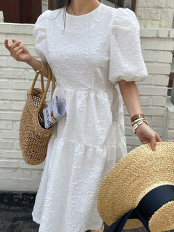 เดรสวัยรุ่นเกาหลี จาก ICC