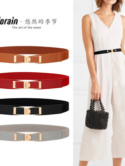 เข็มขัดผู้หญิง เข็มขัดแฟชั่นผู้หญิง