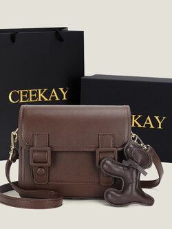 กระเป๋าสะพายข้างเกาหลี กระเป๋าผู้หญิงแบรนด์ CEEKEY