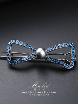 กิ๊บติดผมน่ารัก หรูหรา