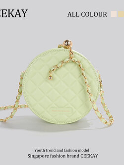 กระเป๋าสะพายข้างเกาหลี กระเป๋าผู้หญิงแบรนด์ CEEKEY