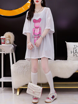 เสื้อโอเวอร์ไซส์เกาหลี