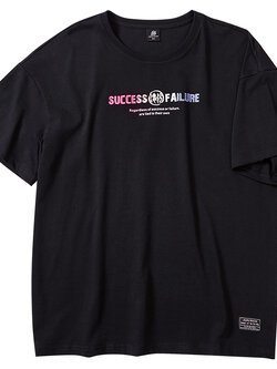 เสื้อยืดผู้ชายอ้วน S-5XL(อกเสื้อ39-51นิ้ว)