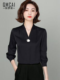 เสื้อสีดำสุภาพ เรียบหรู ดูดี เหมาะกับทุกโอกาส | เสื้อผู้หญิงสุภาพ