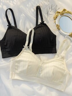 บรา ยกทรง เสื้อชั้นในสตรี ฟรีค่าส่ง