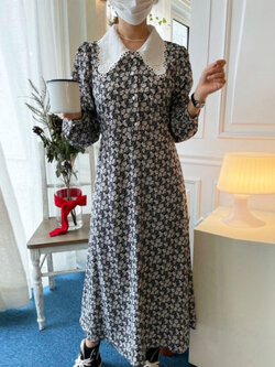 เดรสวัยรุ่น ชุดเดรสวัยรุ่น