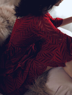 ชุดราตรี ชุดราตรีสวยหรู แบบ ทันสมัย Evening dress