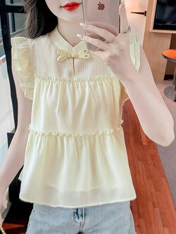 เสื้อเชิ้ตผู้หญิงใส่ทํางาน 390 บาทต่อชิ้น ฟรีค่าจัดส่ง