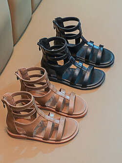 รองเท้าแฟชั่นเด็ก รองเท้าเด็กผู้หญิง รองเท้าแตะเด็ก