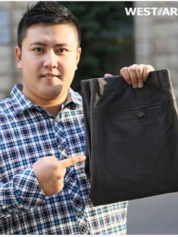 กางเกงผู้ชายอ้วน ตัวใหญ่ บิ้กไซส์