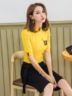 เสื้อยืดวัยรุ่น