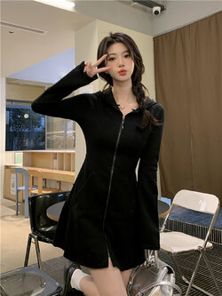 เดรสสาวอวบ มีไซส์ L-4XLอกเสื้อ 38-47 นิ้ว ใส่ได้ทั้งสาวหุ่นดีน่ารักจนถึงสาวอวบพลัสไซส์ จัดส่งฟรี! ทักแชทสั่งซื้อ