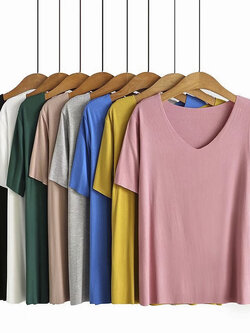 เสื้อผ้าคนอ้วน เสื้อผ้าสาวอวบ(อกเสื้อ38-50นิ้ว)