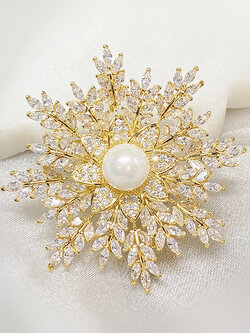 เข็มกลัด เข็มกลัดสวยๆ เข็มกลัดติดเสื้อ Brooch