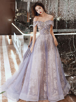 ชุดราตรี ชุดราตรีสวยหรู แบบ ทันสมัย Evening dress