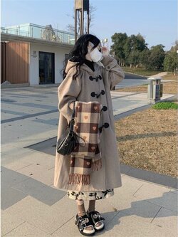 เสื้อโค้ท เสื้อโค้ทกันหนาว เสื้อโค้ทผ้าขนสัตว์