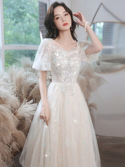 ชุดราตรี ชุดออกงาน ดีไซน์หรู แบรนด์ Angel