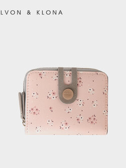 กระเป๋าสตางค์ผู้หญิง กระเป๋าใส่บัตร