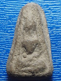 พระผงกระดูกผี อาจารย์หนูวัดโพธิ์