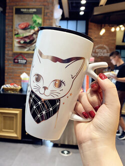 แก้วน้ำน่ารักๆ ดีไซน์เก๋ๆ