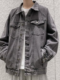 แจ็คเก็ตยีนส์ผู้ชาย