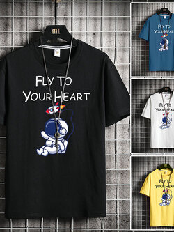 เสื้อยืดผู้ชายอ้วน XL-5XL อกเสื้อ40-52 นิ้ว