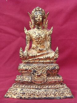 พระรัตนพระภิกษุณี