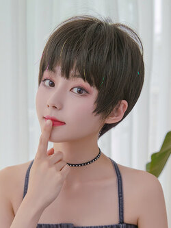 วิกผม วิกผมเกาหลี วิกผมยาว BY WIG SALON