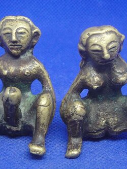 พ่อเป๋อแม่เป๋อ หล่อโบราณ