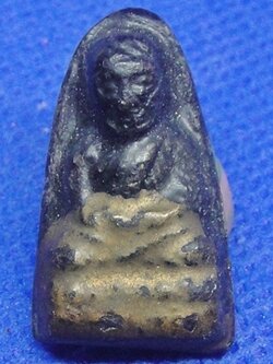 หลวงปู่ทวด หลวงพ่อทาบ วัดกระบกขึั้นผึ้ง