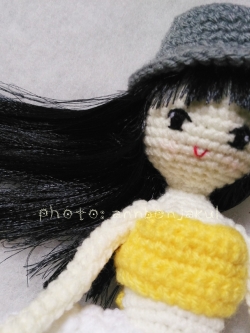 ตุ๊กตาถอดชุดเปลี่ยนชุดได้