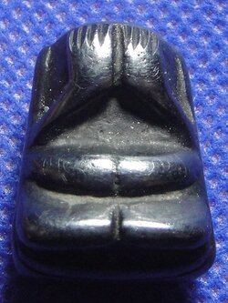 พระปิดตาหลวงพ่อดี วัดบ้านยาง