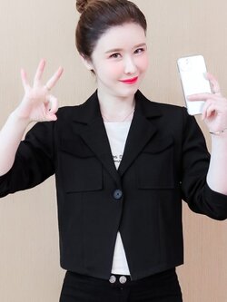 แจ็คเก็ต เสื้อคลุมแจ็คเก็ต เสื้อคลุมป้องกันแดด เสื้อแจ๊คเก็ตแขนยาว Dickey