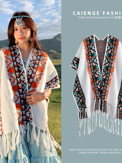 ผ้าพันคอ ผ้าคลุมไหล่ ไอเทมคู่ใจ ใส่ได้ทุกซีซั่น!