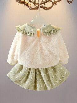 เสื้อผ้าเด็กผู้หญิง อายุ6เดือน-2ปี