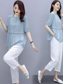 ชุดเซ็ต ชุดสูท