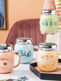 แก้วเซรามิค สวยๆ แก้วมัคน่ารัก แก้วกาแฟเซรามิค