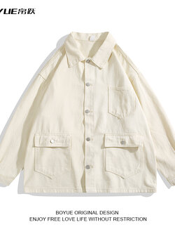 แจ็คเก็ตยีนส์ผู้ชาย