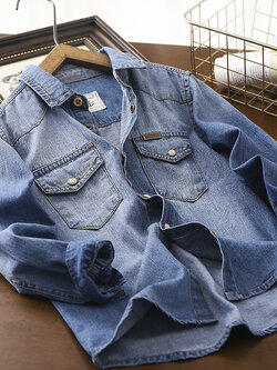 เสื้อผ้าเด็กผู้ชาย เสื้อสเวตเตอร์เด็กผู้ชาย เสื้อคลุมตัวนอก BEBOY