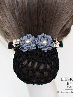 เน็ตคลุมผม เน็ตติดผม