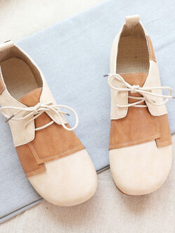 รองเท้าแฟชั่นสไตล์ญี่ปุ่น