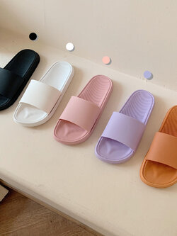 รองเท้าแตะผู้หญิง ใส่ในบ้าน By.Thin strips