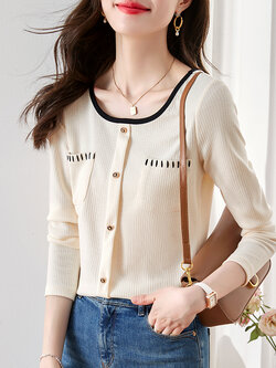 เสื้อเชิ้ตผู้หญิงแขนยาว เสื้อเชิ้ตผู้หญิงใส่ทํางาน 390 บาทต่อชิ้น ฟรีค่าจัดส่ง