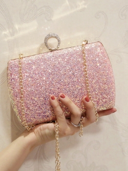 กระเป๋าออกงาน กระเป๋าถืองานราตรี สไตล์เกาหลี