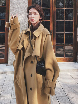 เสื้อโค้ท เสื้อโค้ทกันหนาว เสื้อโค้ทผ้าขนสัตว์