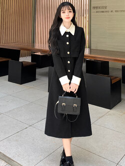 เดรสสาวอวบ มีไซส์ L-4XLอกเสื้อ 38-47 นิ้ว ใส่ได้ทั้งสาวหุ่นดีน่ารักจนถึงสาวอวบพลัสไซส์ จัดส่งฟรี! ทักแชทสั่งซื้อ