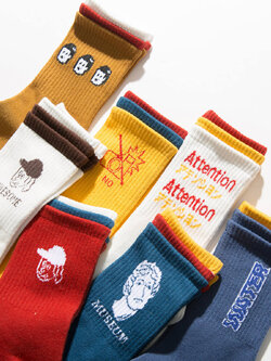 ถุงเท้า ขายยกเซ็ต